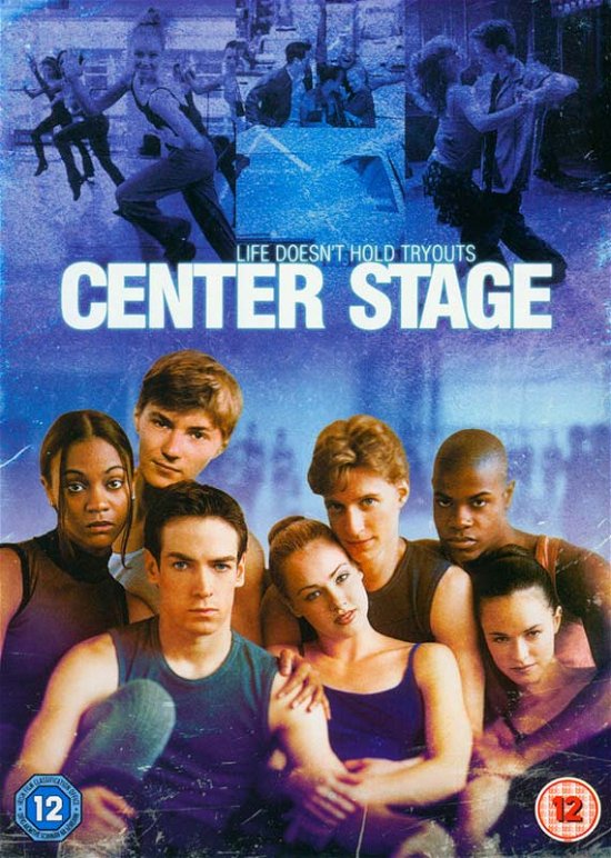 Cover for Center Stage (DVD) (2001)