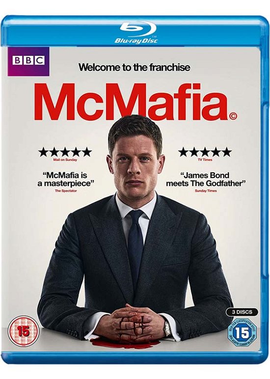 McMafia Complete Mini Series - Fox - Movies - BBC - 5051561004148 - March 5, 2018