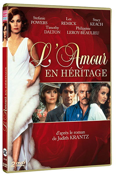 Cover for Stacy Keach · L'amour en hÃ©ritage [FR Import] (DVD)