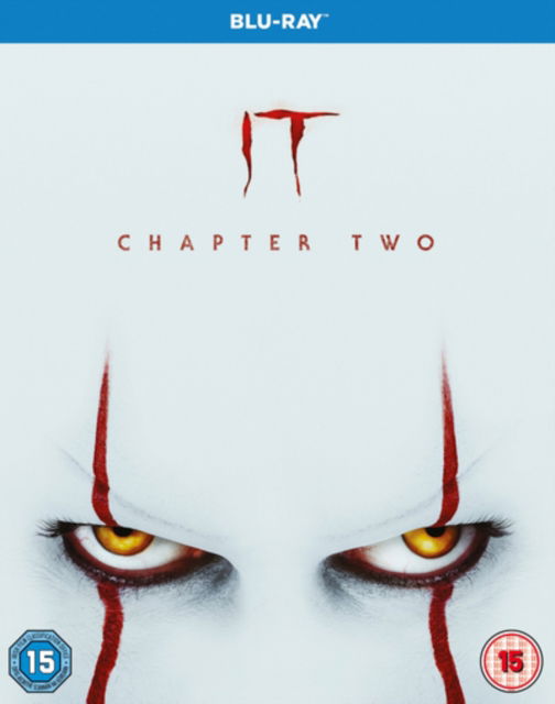 Cover for It - Chapter 2 · IT Chapter 2 (Blu-ray) (2020)