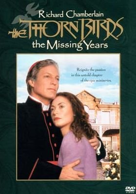 Cover for Richard Chamberlain · The Thorn Birds - The Missing Years (DVD) [Standard edition] (2012)
