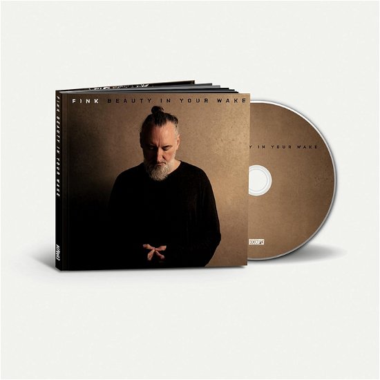 Cover for Fink · Beauty in Your Wake (CD) [Limited Deluxe Hardbook edition] (2024)