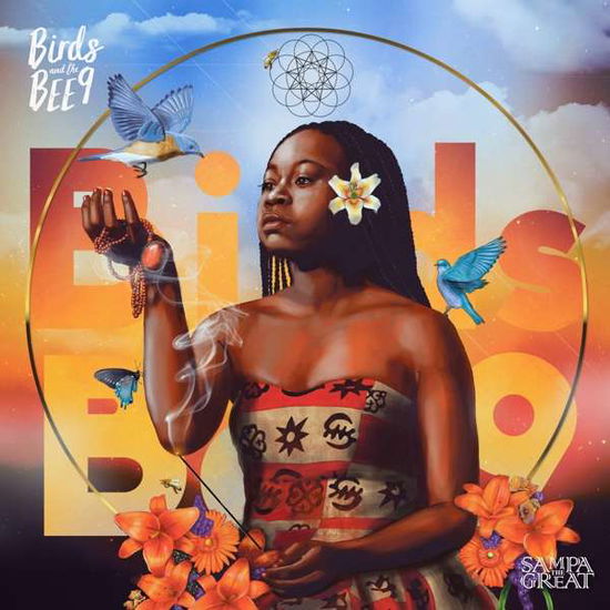 Birds And The Bee9 (2 LP) (Limited Edition) (Coloured Vinyl) - Sampa The Great - Music - NINJA TUNE - 5054429121148 - November 17, 2017