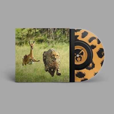 No More Lies (Cheetah Screenprinted Clear Vinyl) - Thundercat & Tame Impala - Musik - BRAINFEEDER - 5054429176148 - 29. September 2023