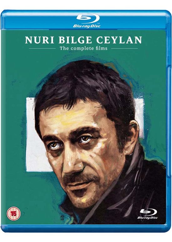 Nuri Bilge Ceylan  the Complete Films (Blu Ray Box Set) - Feature Film - Films - WILDSTAR - NEW WAVE FILMS - 5055159201148 - 6 januari 2020
