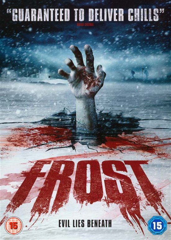 Frost - Frost - Film - Momentum Pictures - 5055744700148 - 10 februari 2014