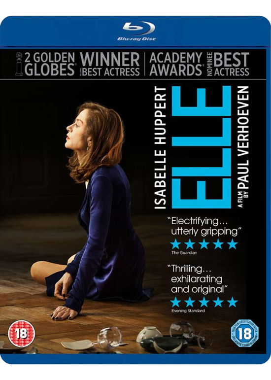 Elle - Paul Verhoeven - Film - Lionsgate - 5055761910148 - 10 juli 2017
