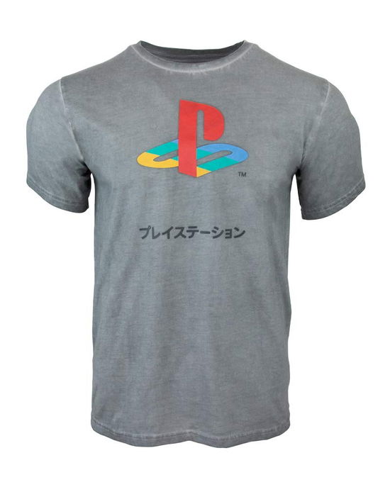 Cover for Numskull Games · Merchandise Playstation T- Shirt Xs (Merchandise) (MERCH) (2020)