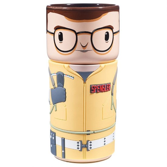 Ghostbusters CosCup Tasse Egon Spengler - Ghostbuster - Merchandise - NUMSKULL - 5056280427148 - May 8, 2024