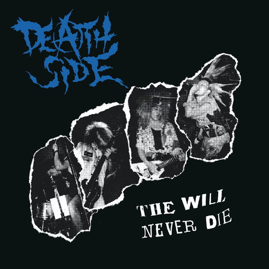 Cover for Death Side · The Will Never Die (LP) (2025)