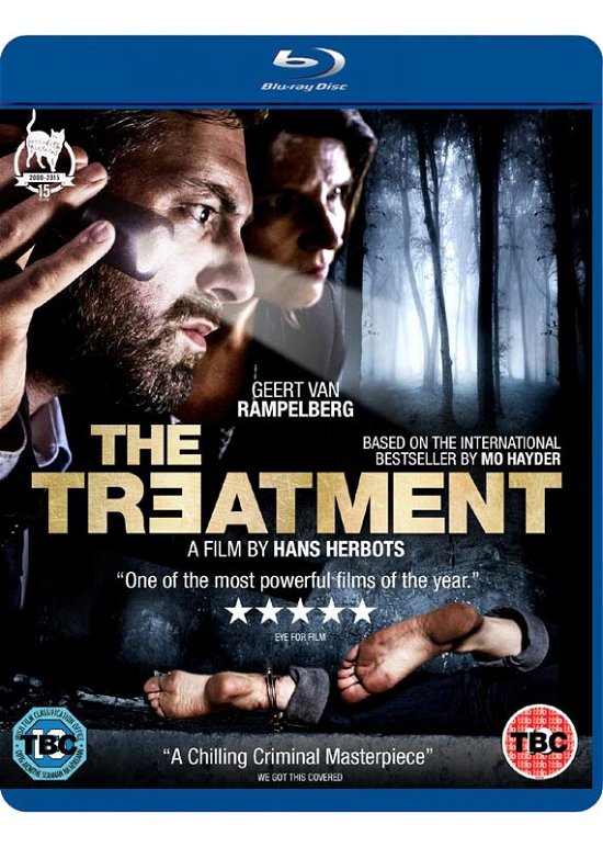 Cover for Treatment · The Treatment (Blu-ray) (2015)