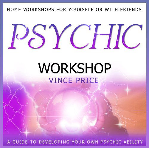 Psychic Workshop - Vince Price - Music - PARADISE - 5060090221148 - November 5, 2009