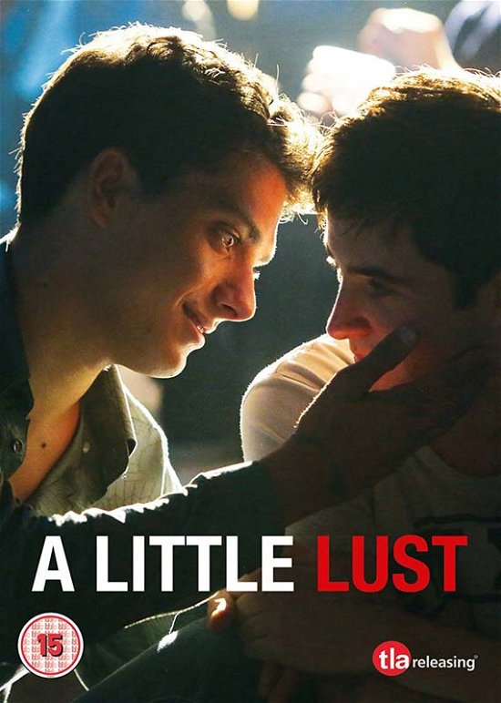 Cover for A Little Lust (DVD) (2017)