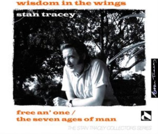 Cover for Stan Tracey · Wisdom In The Wings (CD) (2021)