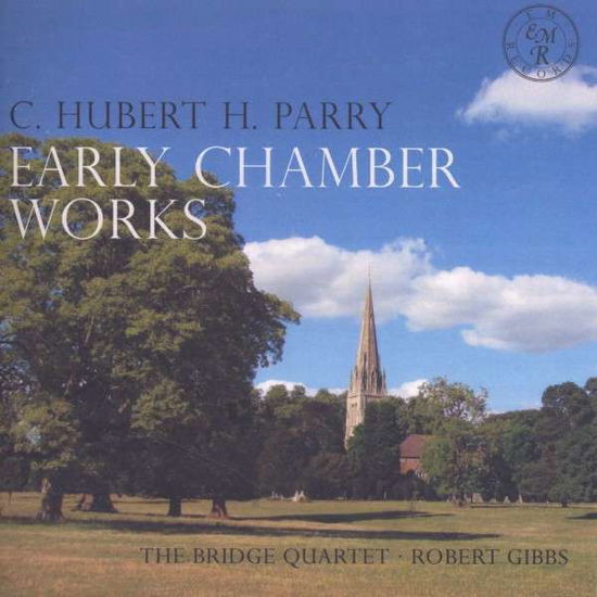 Early Chamber Works - The Bridge Quartet - Hubert Parry - Music - EM RECORDS - 5060263500148 - May 25, 2013