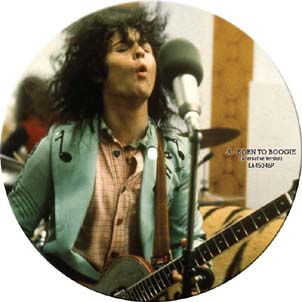 Born to Boogie - T.rex - Musikk - EASY ACTION - 5060446073148 - 13. august 2021