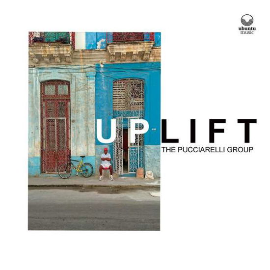Cover for Giuseppe Pucciarelli · Uplift (CD) (2022)