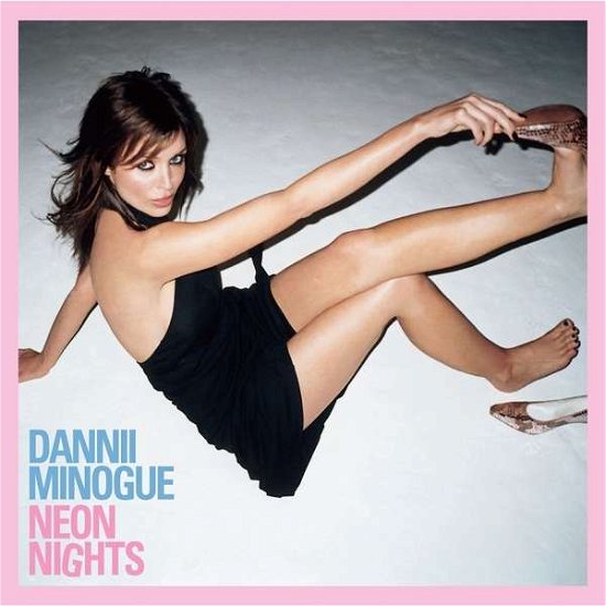 Cover for Dannii Minogue · Neon Nights (LP) [Deluxe edition] (2019)