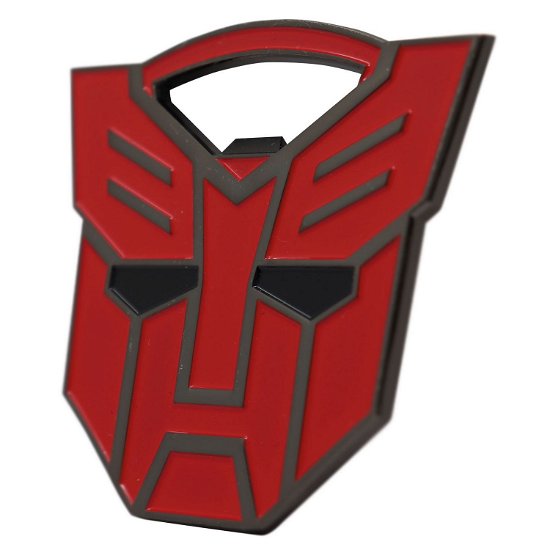 Transformers Autobots Magnetic Bottle Opener - Transformers - Merchandise - FANATTIK - 5060662468148 - 