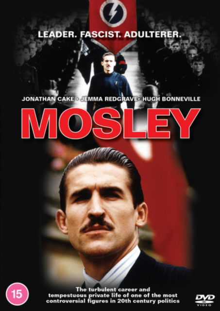 Mosley: The Complete Series - Mosley the Complete Series - Filmy - OLD GOLD MEDIA - 5060952893148 - 26 sierpnia 2024