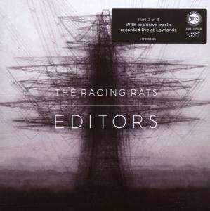 Cover for Editors · The Racing Rats-2 Ltd.edi (SCD) (2007)