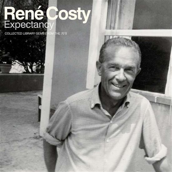 Cover for Rene Costy · Expectancy (CD) (2017)