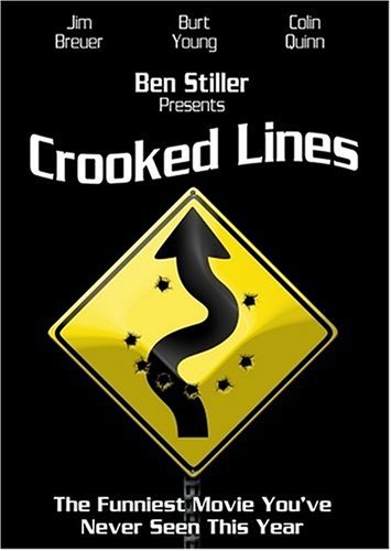 Cover for Crooked Lines (DVD) (2012)
