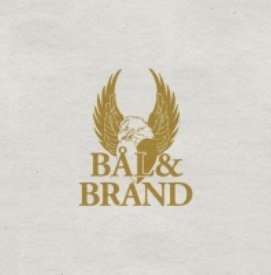 Cover for Bål &amp; Brand · Karensperiode (LP) (2019)