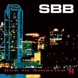 Cover for Sbb · Live in America '94 (CD) (2008)