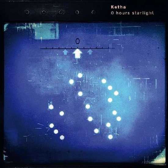 Cover for Ketha · 0 Hours Starlight (CD) (2018)