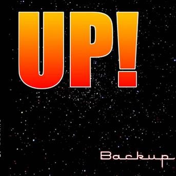 Cover for Up! · Backup (CD)