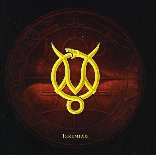 Cover for Ultramayhem · Jeremiad (CD) (2007)