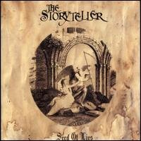 Storyteller · Seed of Lies (CD) [EP edition] (2004)