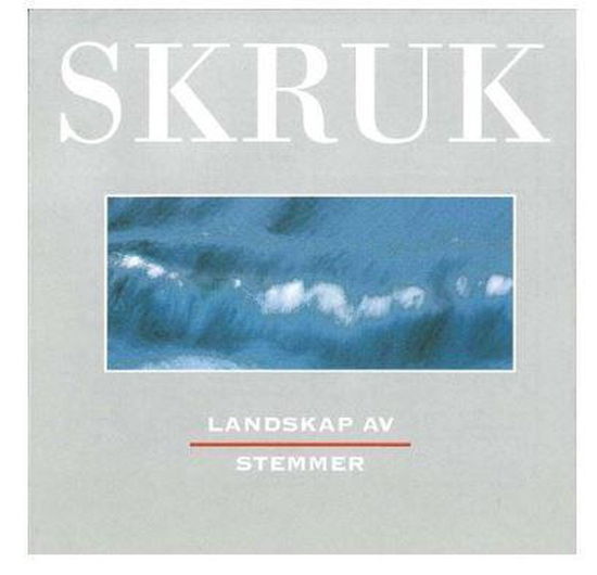 Cover for Skruk · Landskap Av Stemmer (CD) (2011)