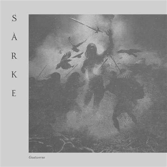 Cover for Sarke · Gastwerso (CD) (2019)