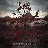 Cover for Iskald · Innhostinga (CD) [Digipak] (2018)