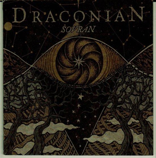 Cover for Draconian · Sovran  2015 (CD)