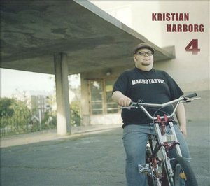 Cover for Kristian Harborg · Harbotastic (CD)