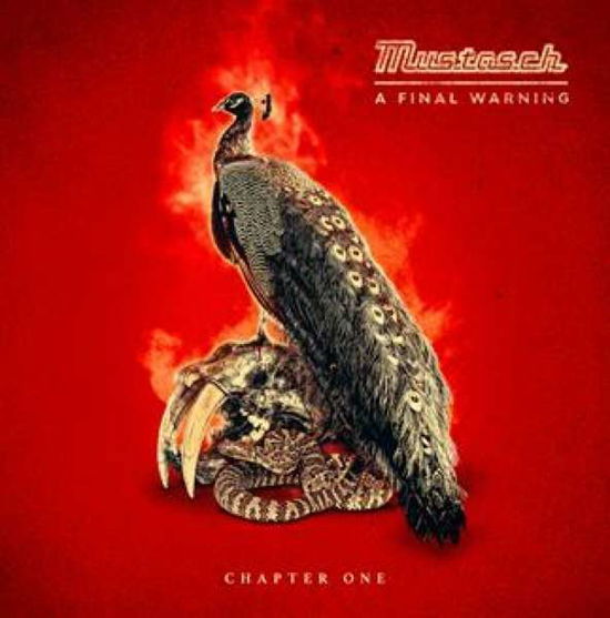 Mustasch · A Final Warning - Chapter One (10") (2021)