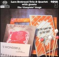 Cover for Lars Erstrand · Complete Songs (CD) (2020)