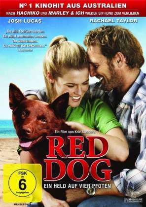 Red Dog - V/A - Film - Aktion ABVERKAUF - 7613059802148 - 21. august 2012