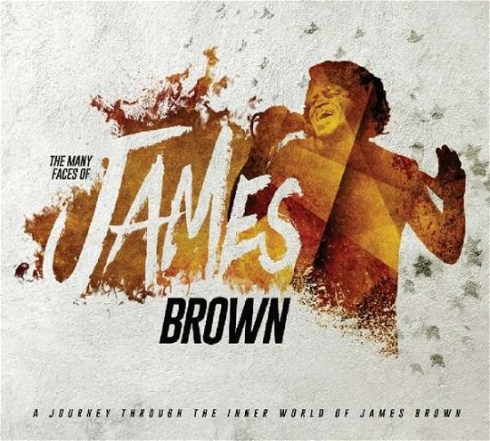 Cover for Brown, James.=V/A= · Many Faces Of James Brown (CD) (2018)
