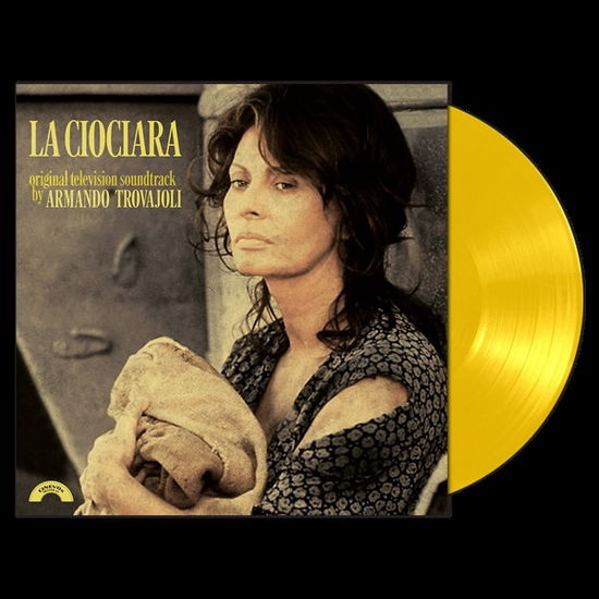 Cover for Armando Trovajoli · La Ciociara (LP) (2025)