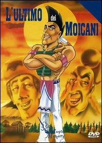 Cover for Ultimo Dei Moicani (L') (Magic (DVD) (2005)