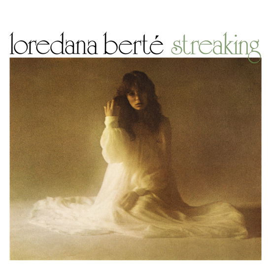 Cover for Loredana Berte · Streaking (LP) [Coloured edition] (2019)