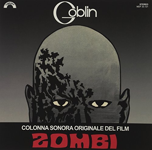Cover for Goblin · Zombi (Dawn Of The Dead) (LP) [High quality, Reissue edition] (2010)