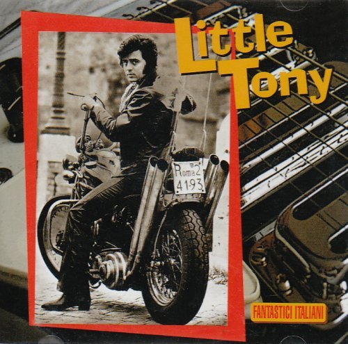 Cover for Little Tony · I Successi (CD) (2007)