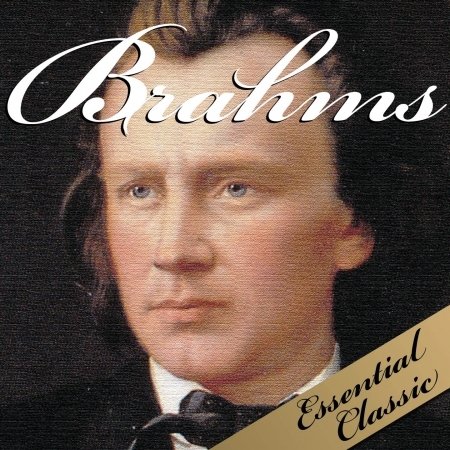 Cover for Aa.vv. · Brahms-essential Classics (CD) (2013)