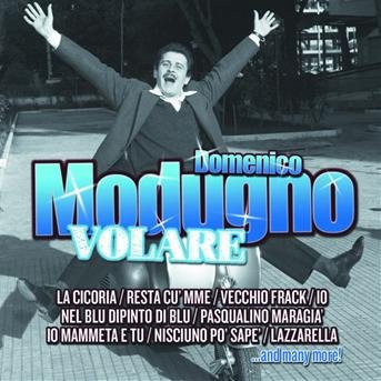 Volare - Modugno Domenico - Music - MASTER MUSIC - 8030615066148 - March 5, 2013