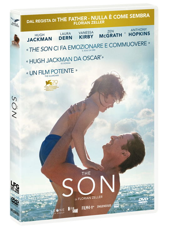 Cover for Son (The) (DVD) (2023)